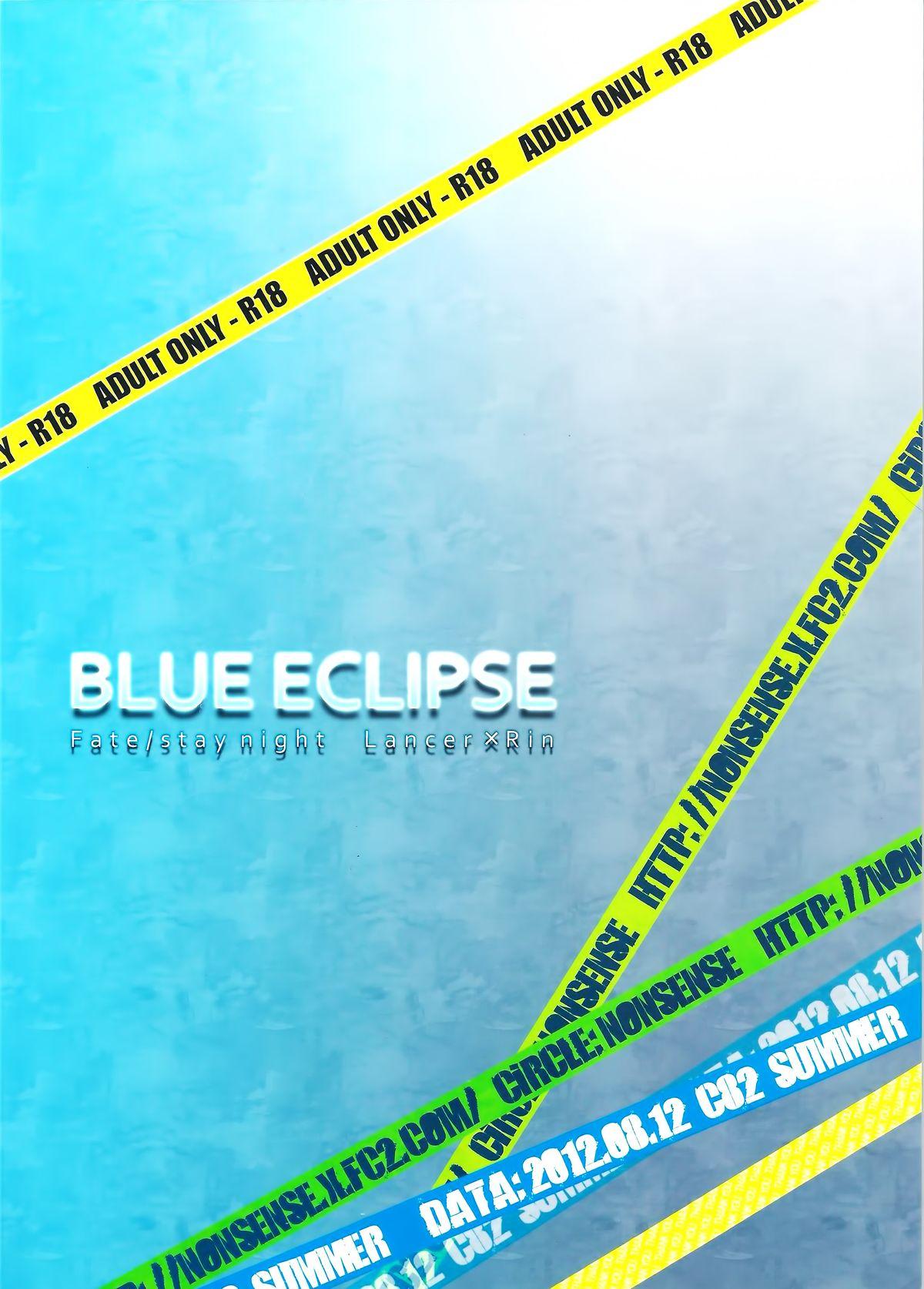 BLUE ECLIPSE 25