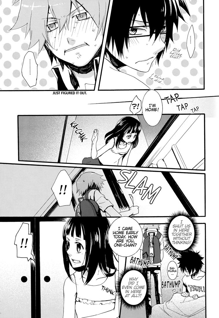 Loira Natsu no Tobira | The Door Of Summer - Tsuritama Romantic - Page 8