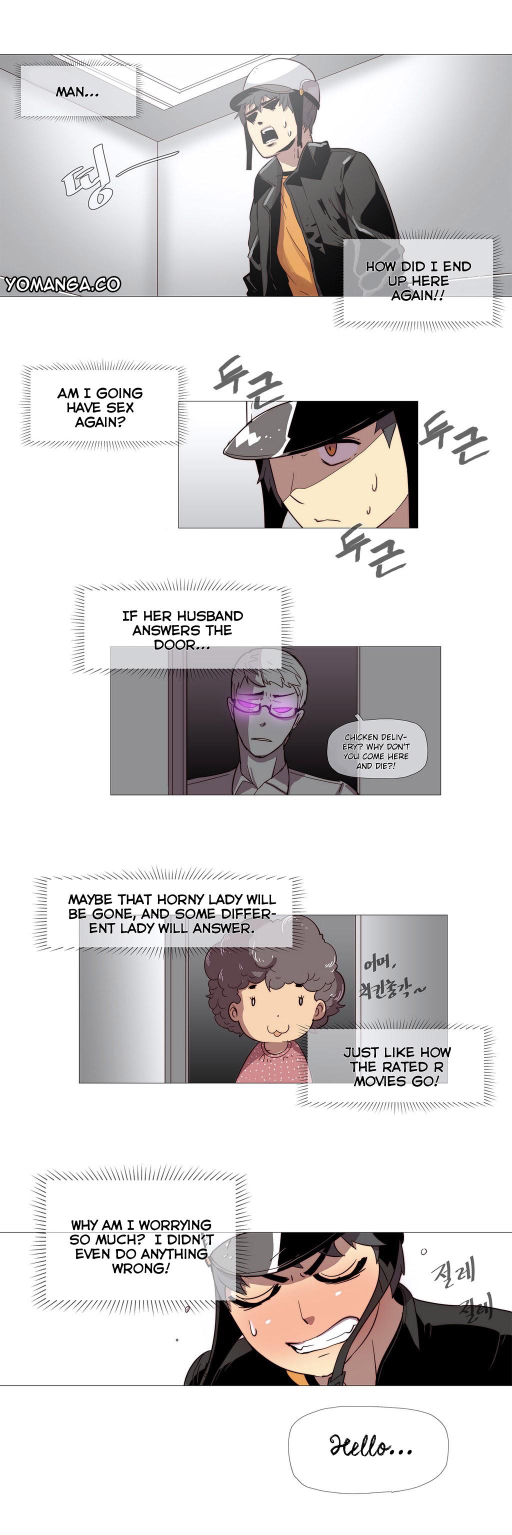 Huge Household Affairs ch.2 Gay Studs - Page 9