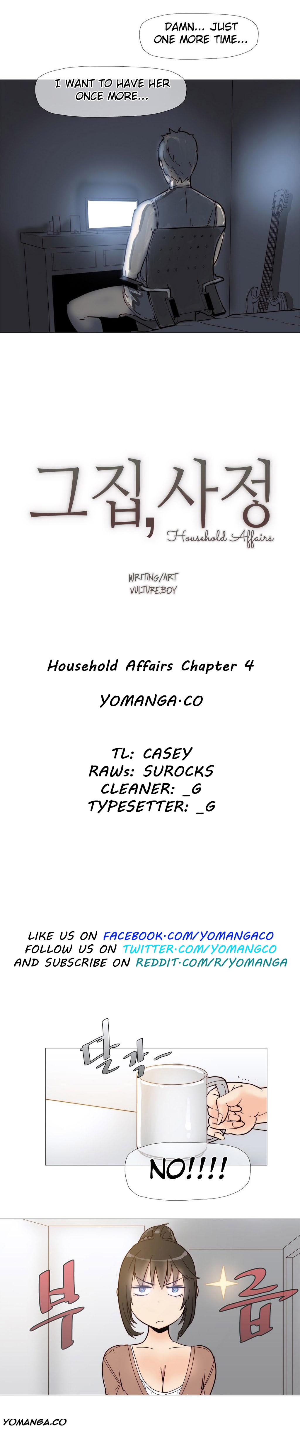 Household Affairs ch.4 2