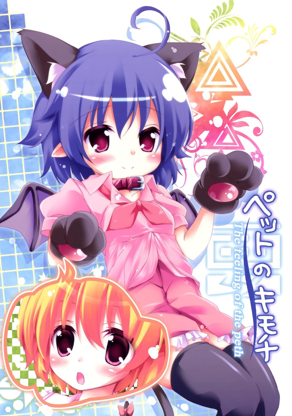 Hiddencam Pet no Kimochi - Touhou project Show - Page 26