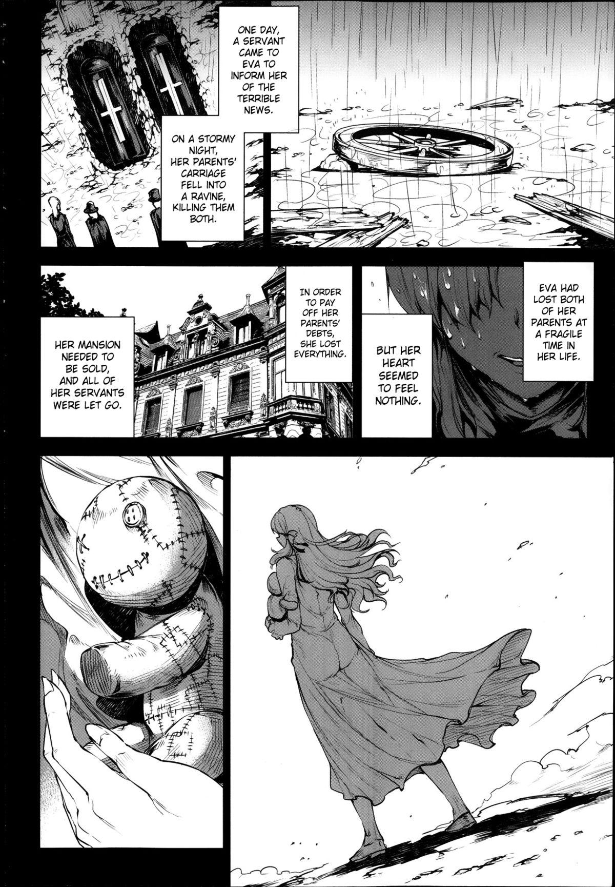 [Erect Sawaru] Shinkyoku no Grimoire -PANDRA saga 2nd story- Ch. 1-19 + Side Story x 3 [English] [SaHa] 251