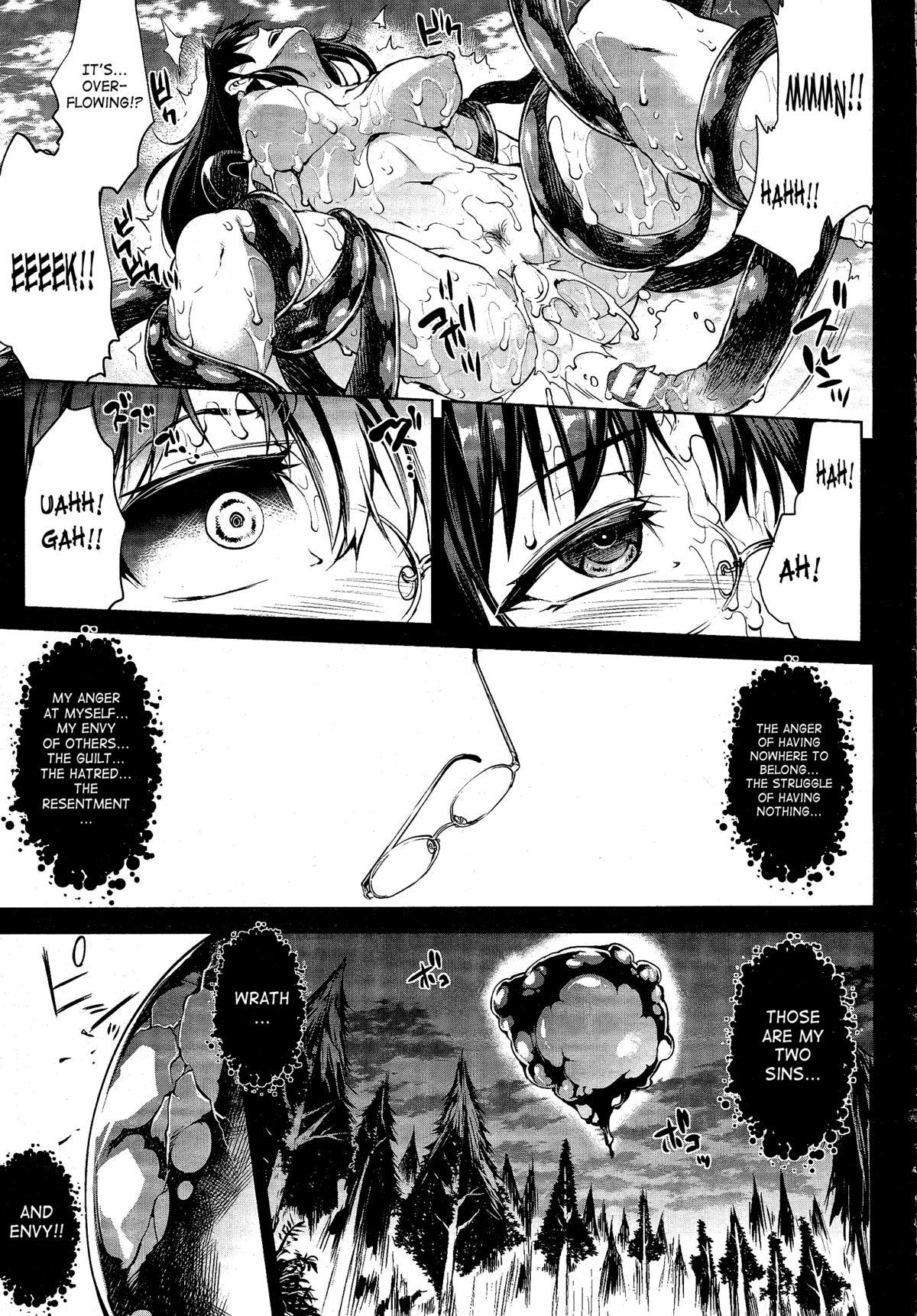 [Erect Sawaru] Shinkyoku no Grimoire -PANDRA saga 2nd story- Ch. 1-19 + Side Story x 3 [English] [SaHa] 393