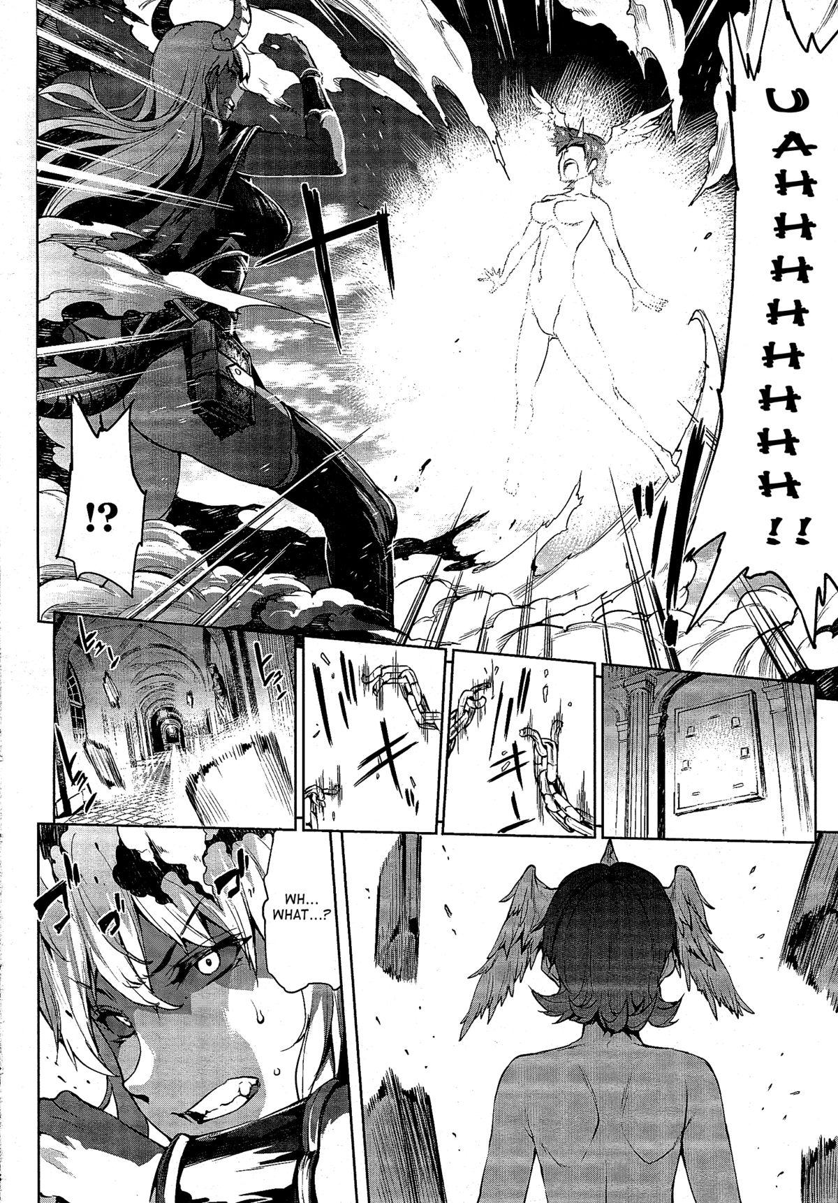 [Erect Sawaru] Shinkyoku no Grimoire -PANDRA saga 2nd story- Ch. 1-19 + Side Story x 3 [English] [SaHa] 451