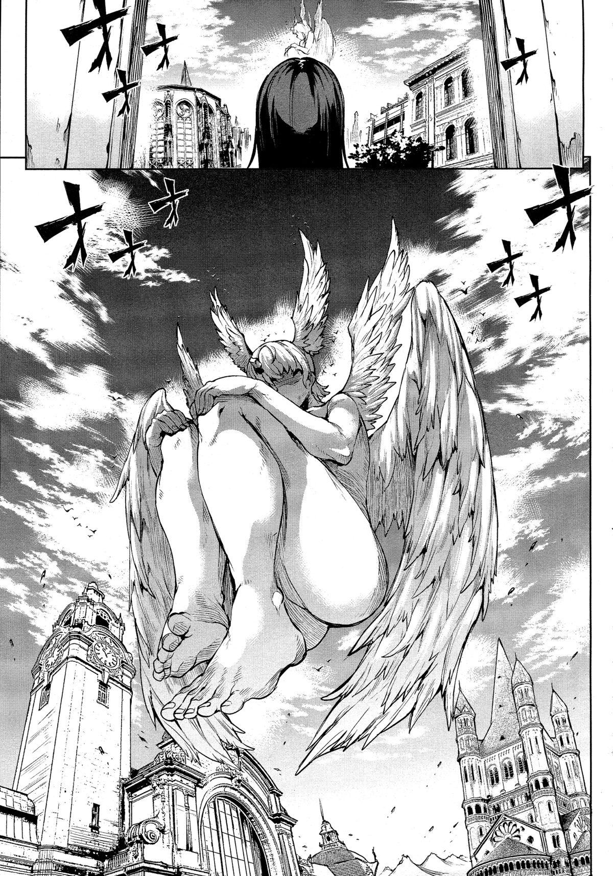 [Erect Sawaru] Shinkyoku no Grimoire -PANDRA saga 2nd story- Ch. 1-19 + Side Story x 3 [English] [SaHa] 480