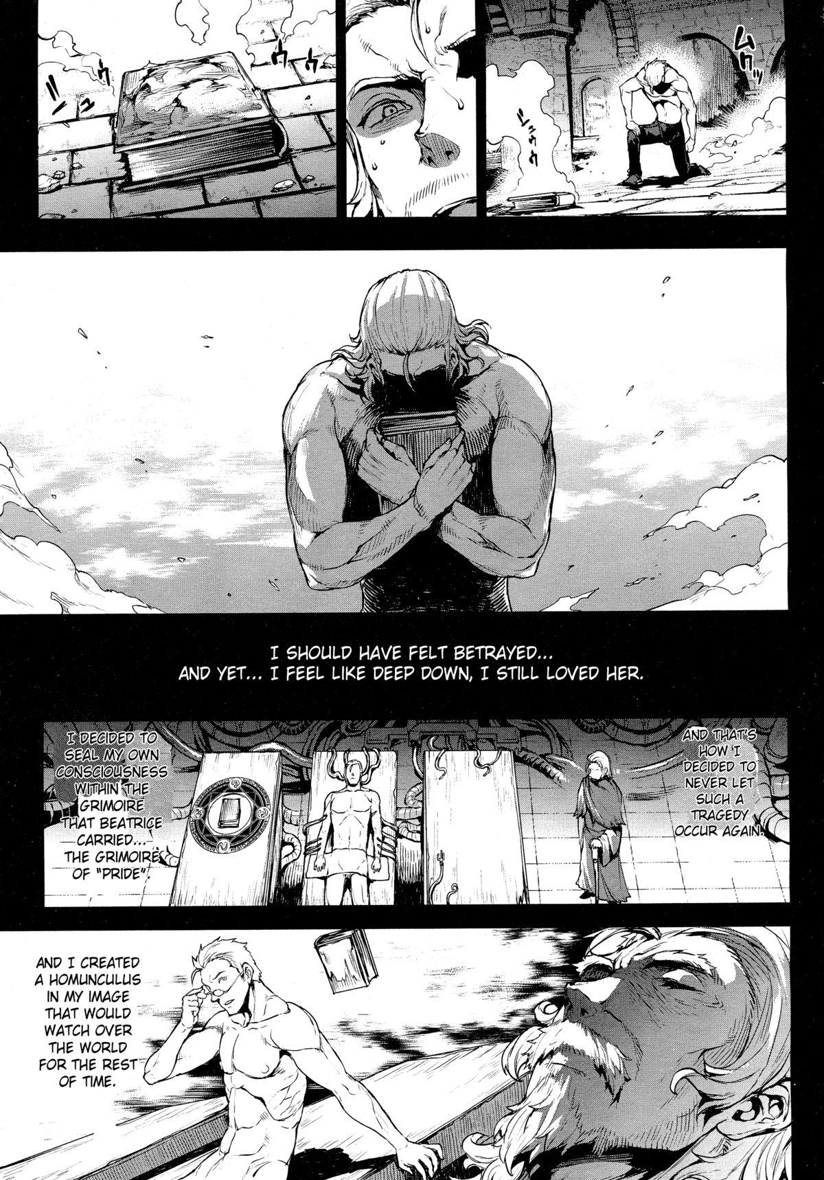 [Erect Sawaru] Shinkyoku no Grimoire -PANDRA saga 2nd story- Ch. 1-19 + Side Story x 3 [English] [SaHa] 506
