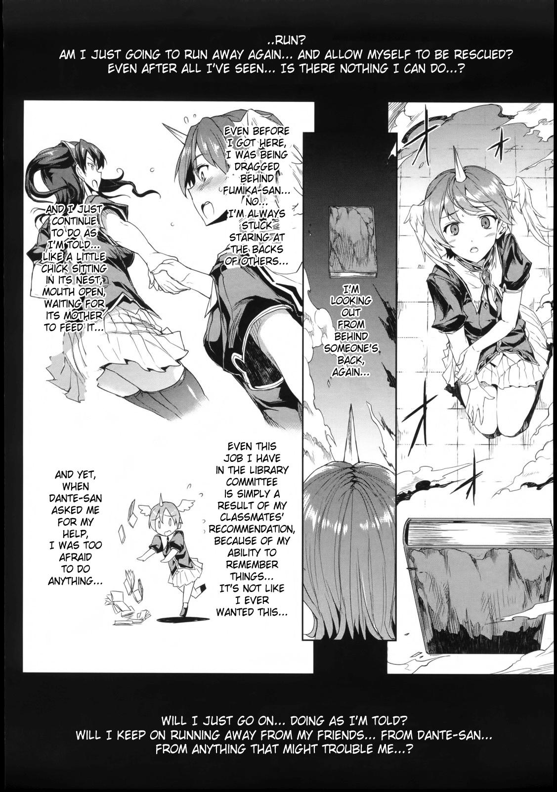 [Erect Sawaru] Shinkyoku no Grimoire -PANDRA saga 2nd story- Ch. 1-19 + Side Story x 3 [English] [SaHa] 78