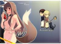 Tiny Tits Porn wolf’s regret- Spice and wolf hentai Group 1