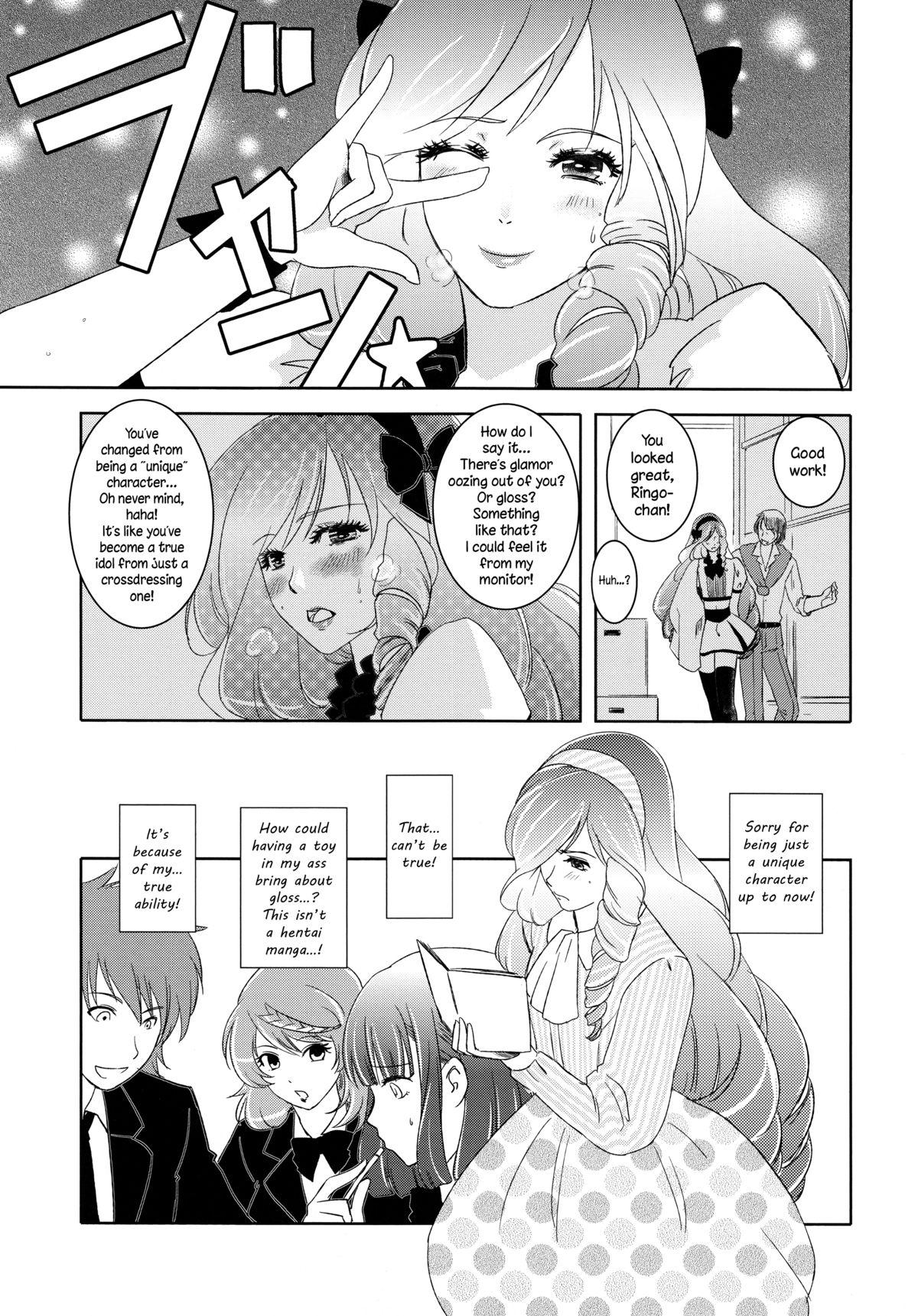 Music Ringo-chan So Cute! - Uta no prince-sama Teen Hardcore - Page 10