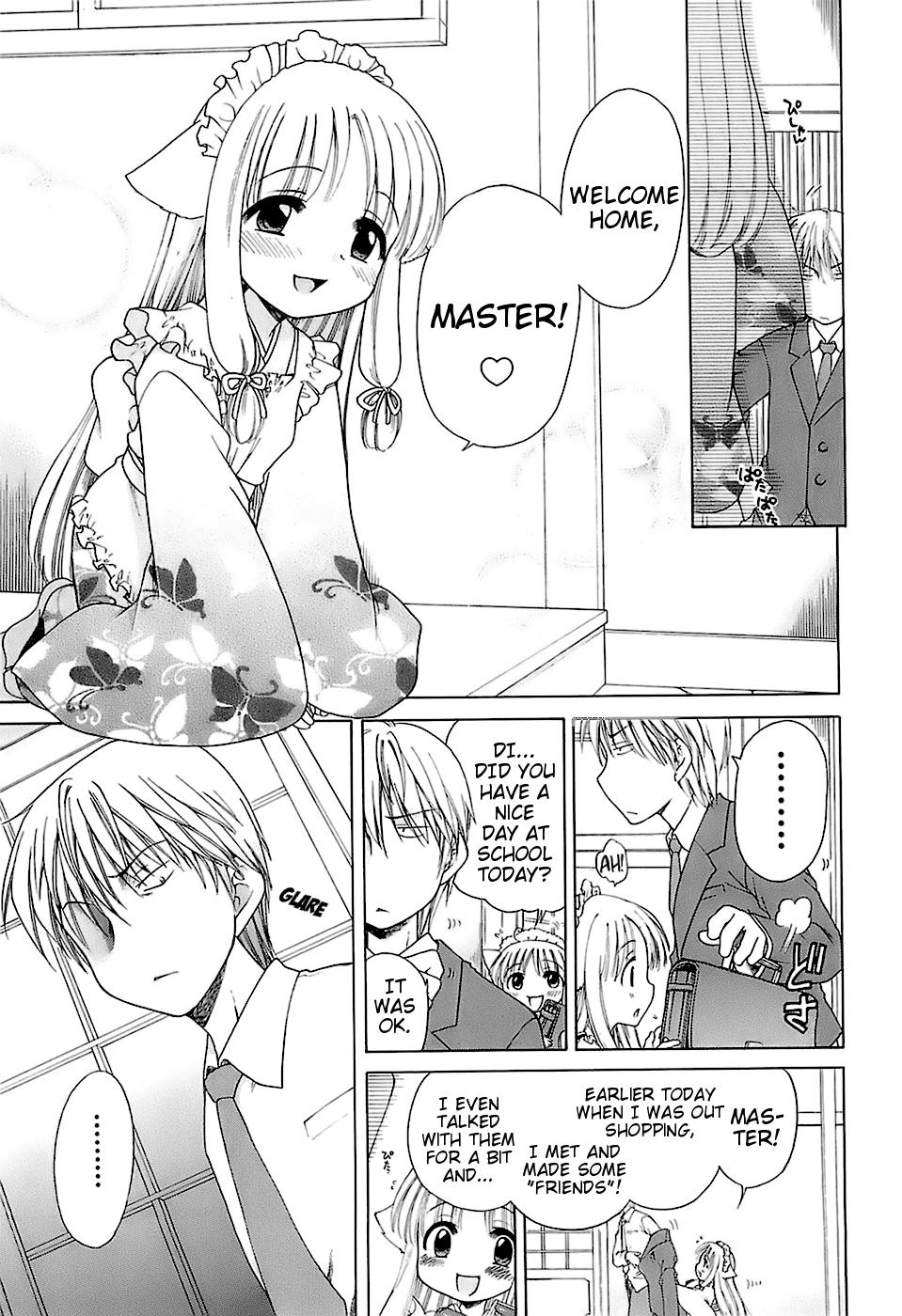 Daisuki! Goshujin-sama | I Love Master! 94