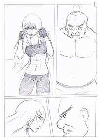 Muscles Maria Vs Choi EP1-4  18 Year Old 1