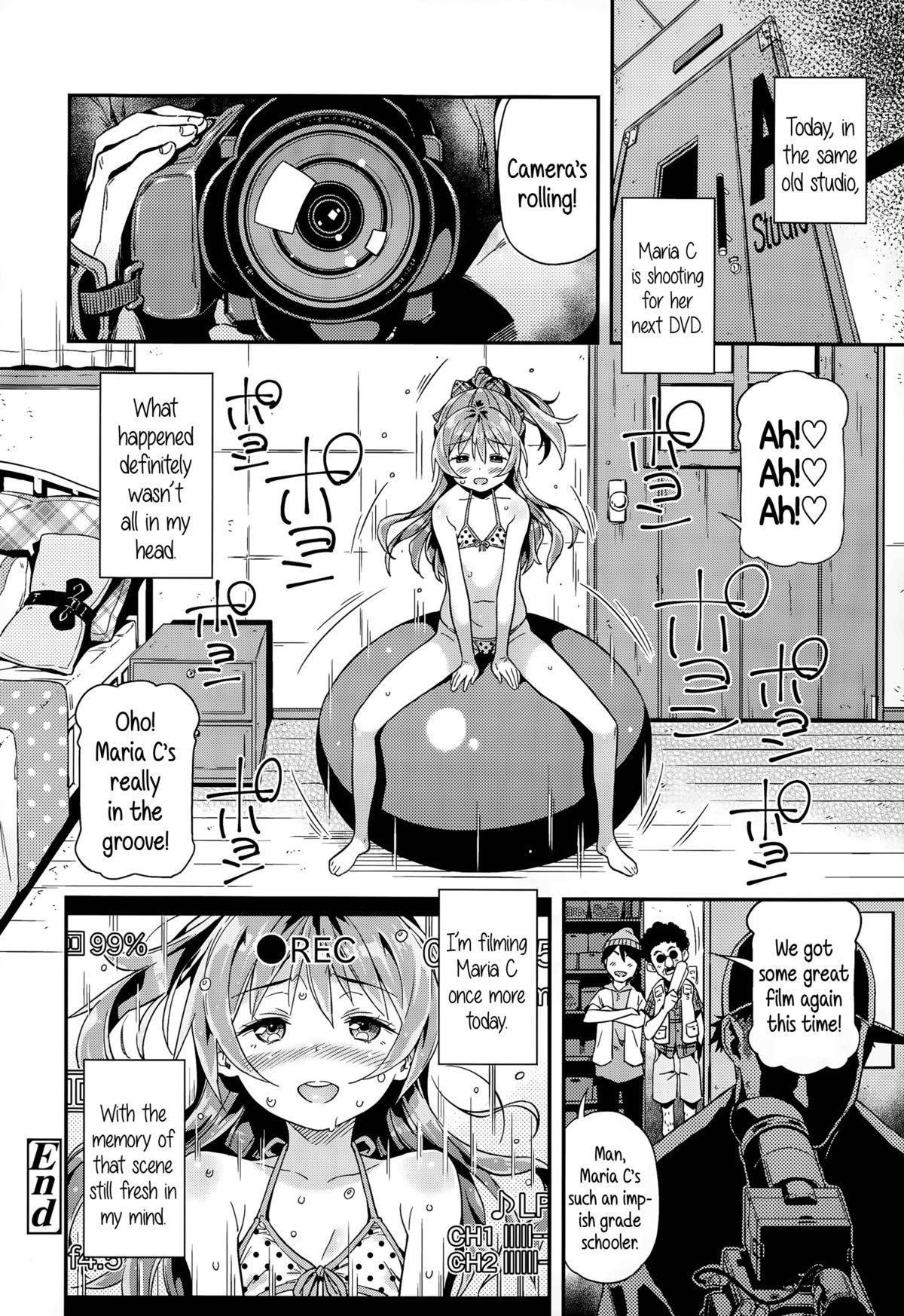 Mms Maria, Ganbarimasu | Maria Will Do Her Best Japan - Page 19