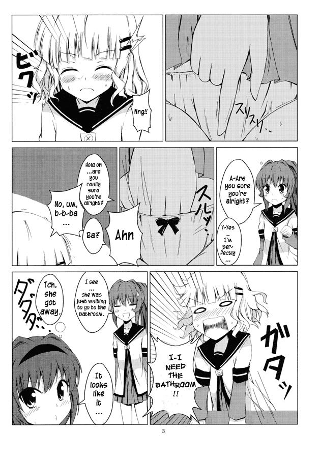 Bbw Himasaku Ecchi - Yuruyuri Gaysex - Page 4