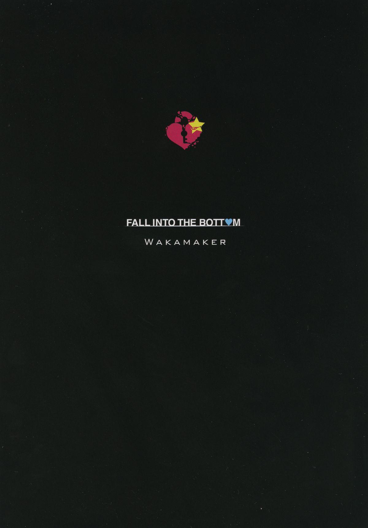 FALL INTO THE BOTTOM 21
