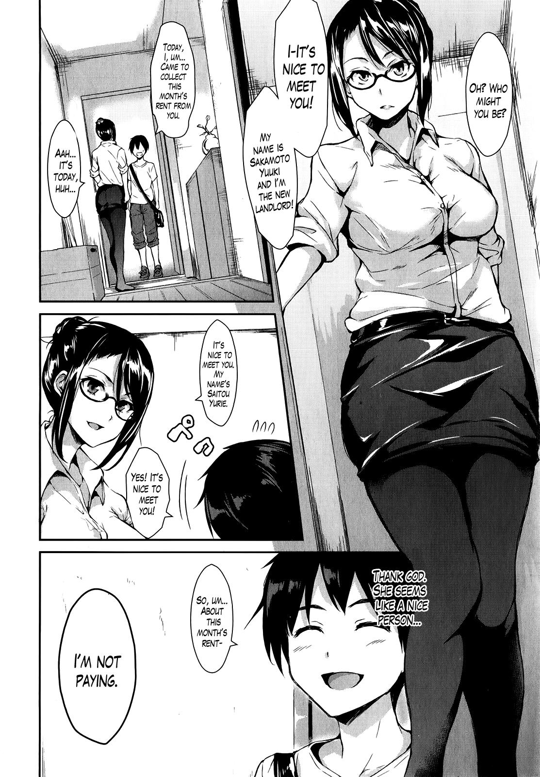 Boku wa Minna no Kanrinin | I Am Everyone's Landlord Ch. 1-5 72