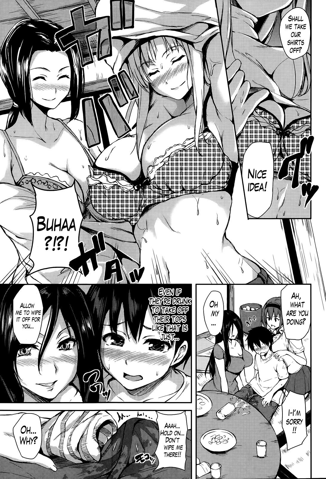 Anime Boku wa Minna no Kanrinin | I Am Everyone's Landlord Ch. 1-5 Seduction Porn - Page 9
