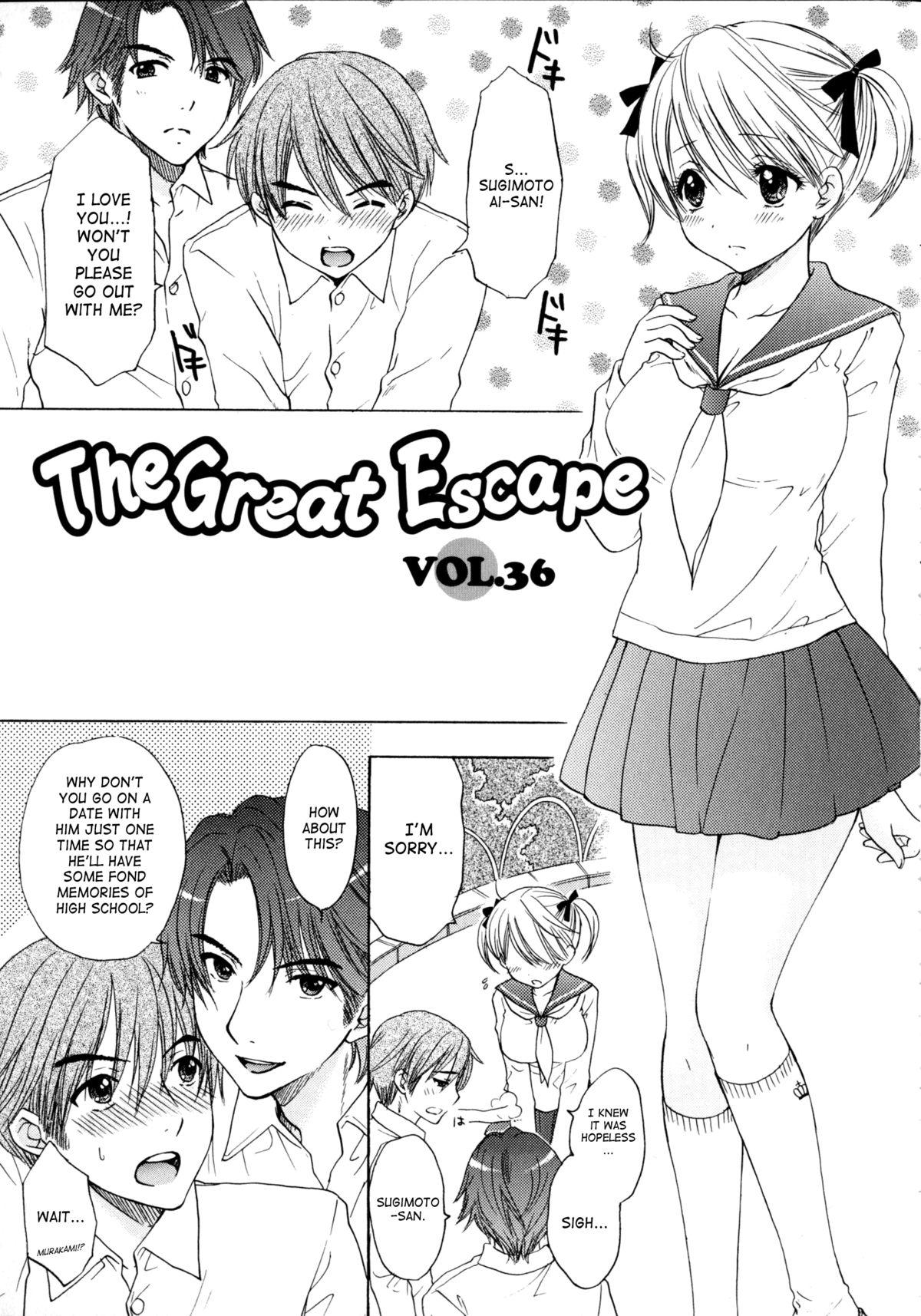 The Great Escape 4 Ch. 30-39 104