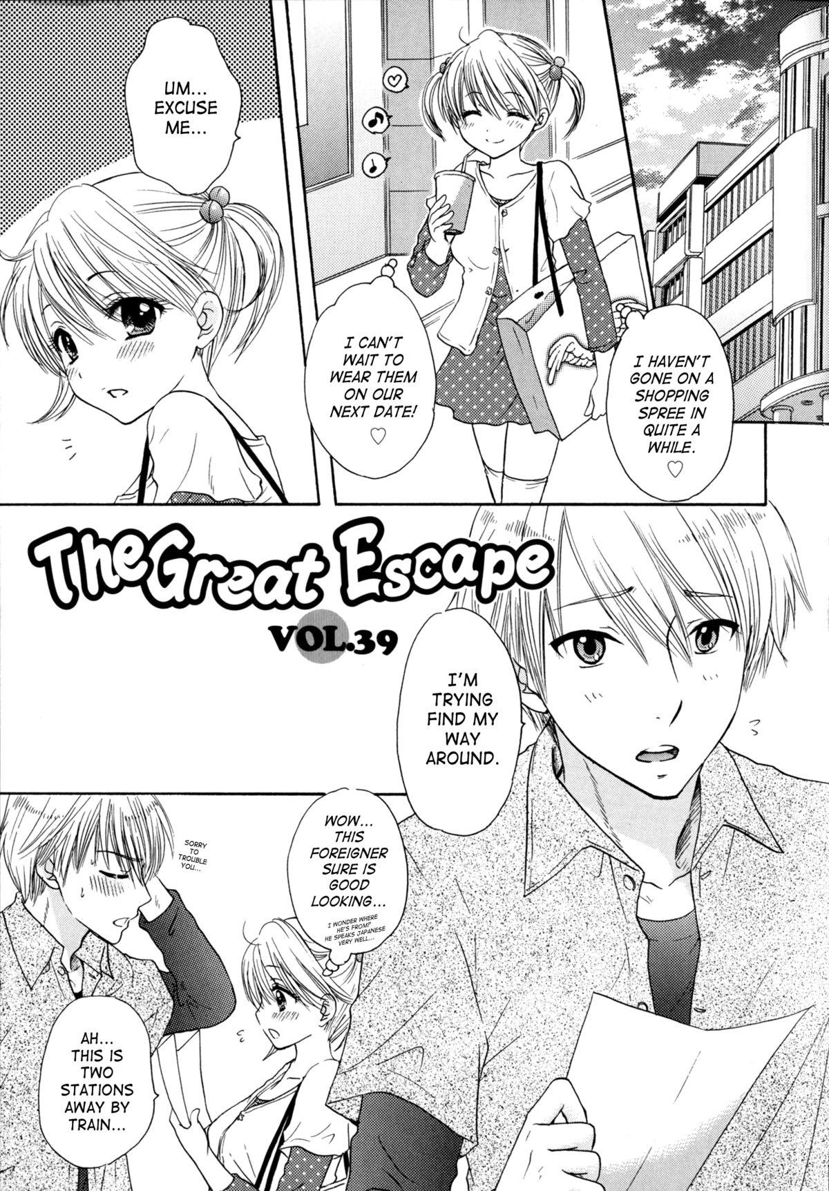 The Great Escape 4 Ch. 30-39 152