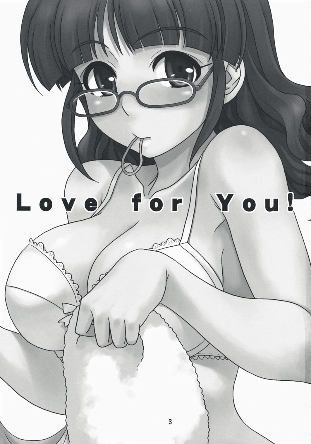 Love for You! 1