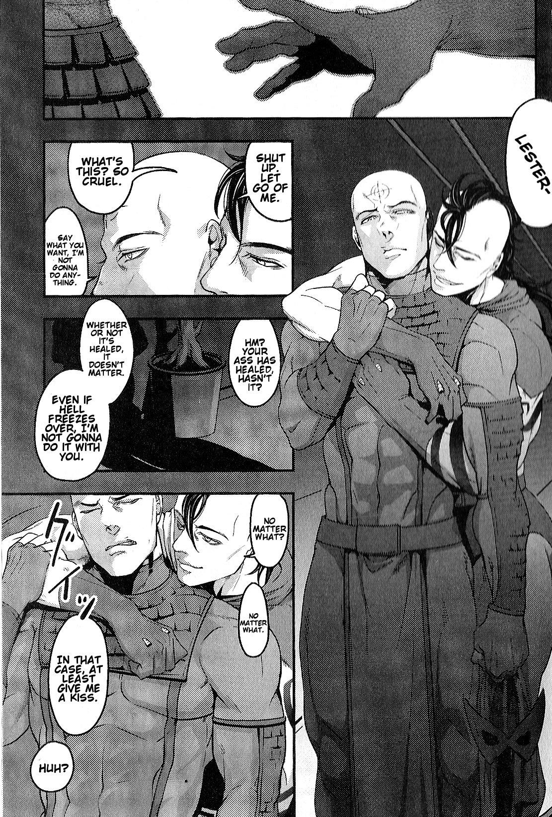 Gay Spank Temee Nanka Shinjimae | Just Fucking Die - Dark avengers Motel - Page 4