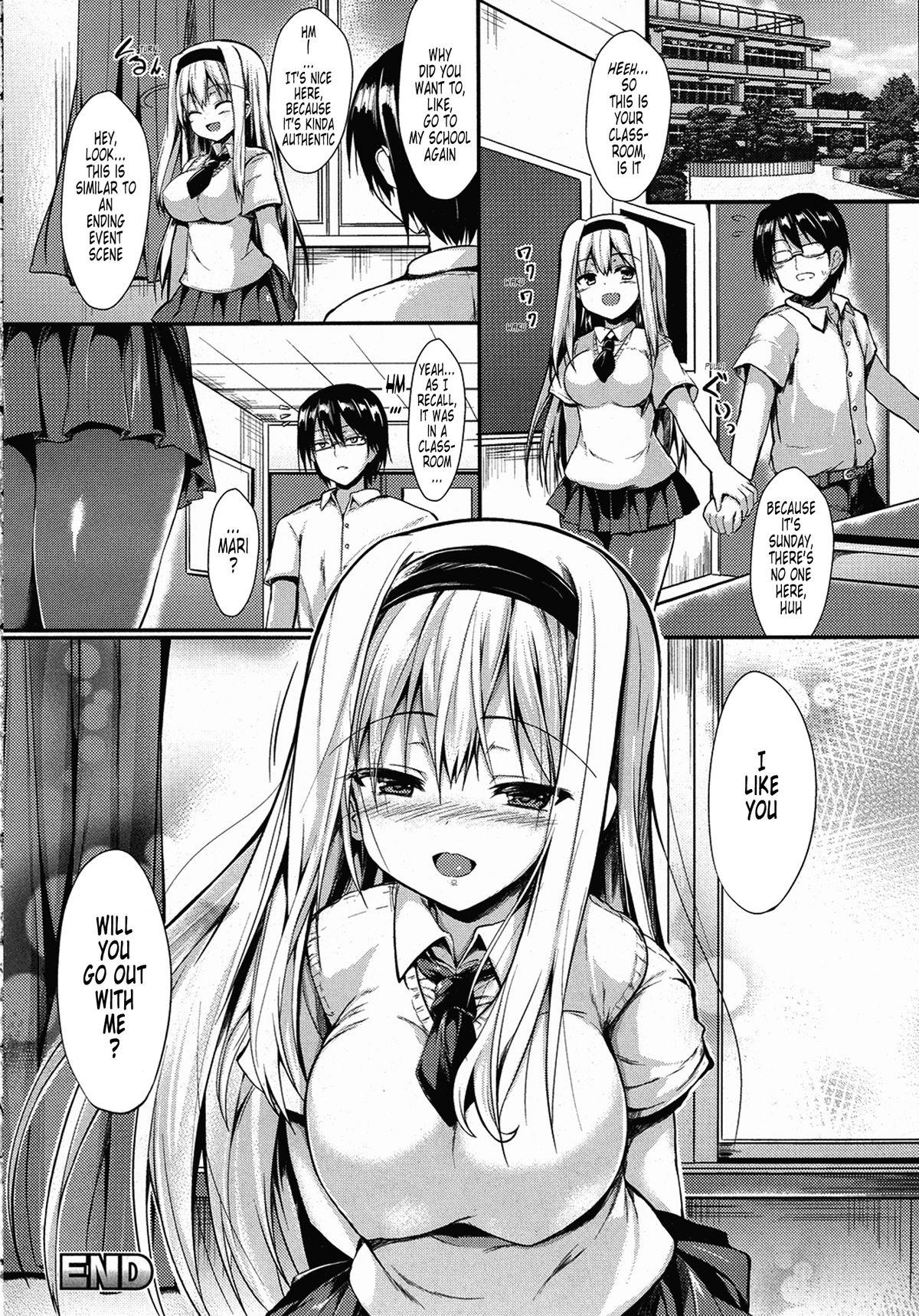Filipina True End no Mukougawa | The True Ending's Other Side Gangbang - Page 22