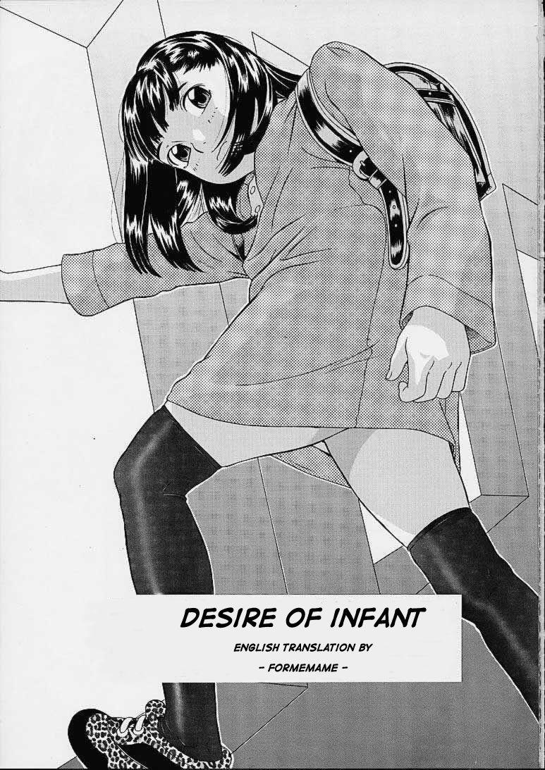 Girl Gets Fucked Desire of Infant Parody - Page 2