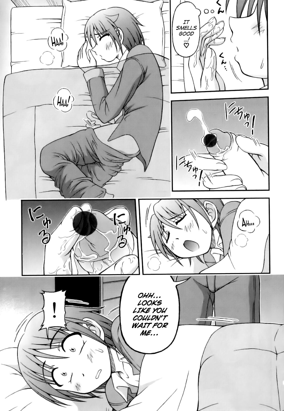 Pounded Boku no Yakume | My Duty Flogging - Page 7