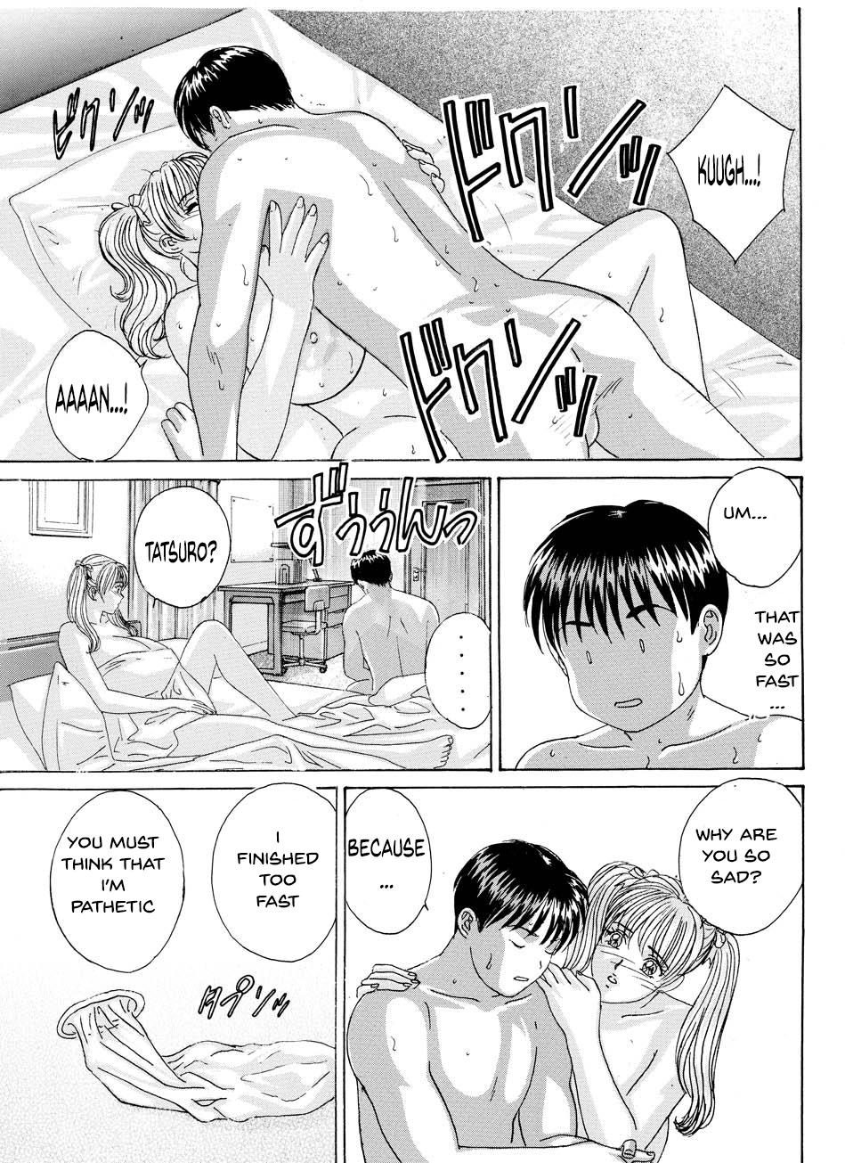 Rough Sex DELICATE FANTASY 2 Couple Sex - Page 6