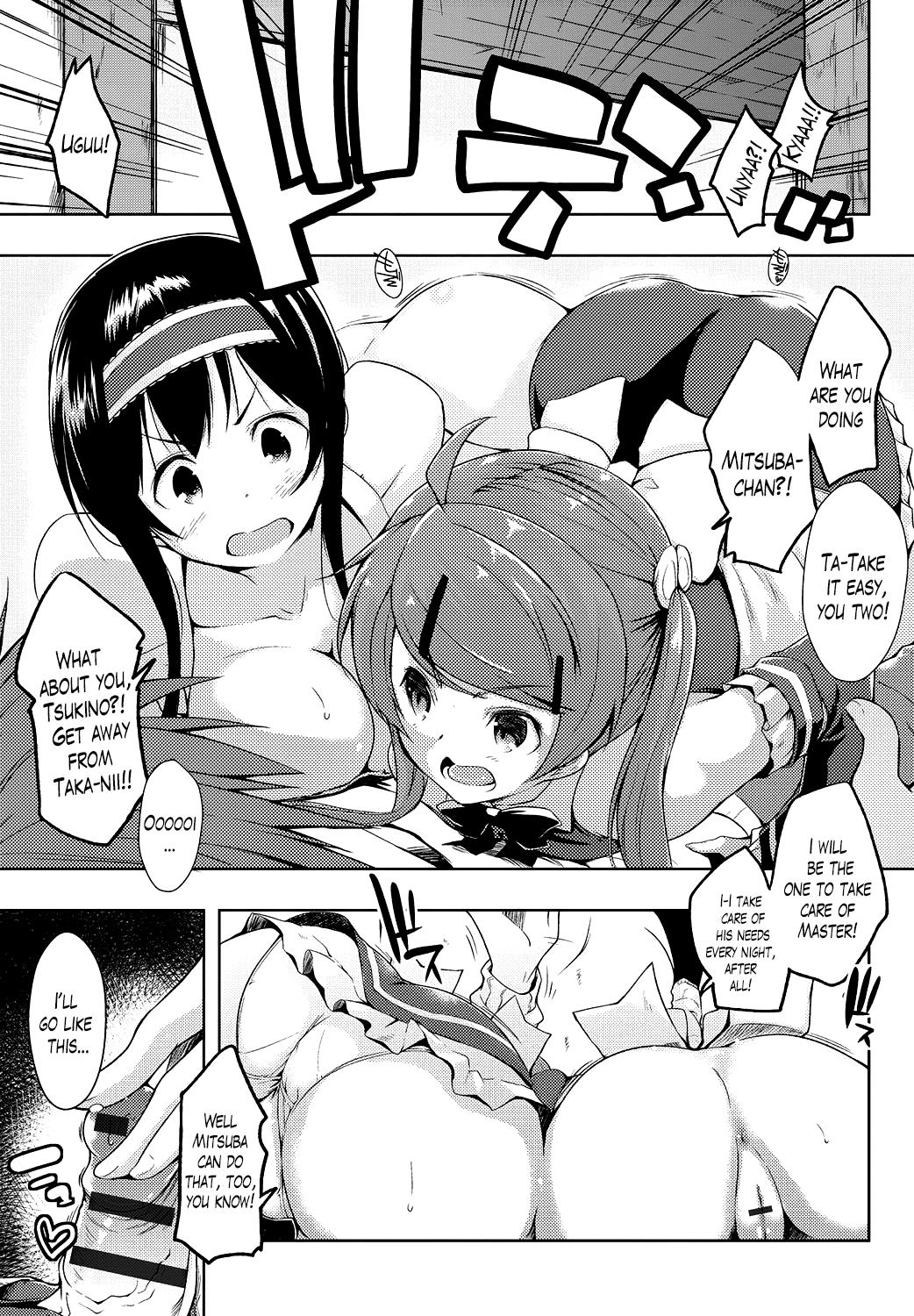 Ero Life Ch. 1-7 137