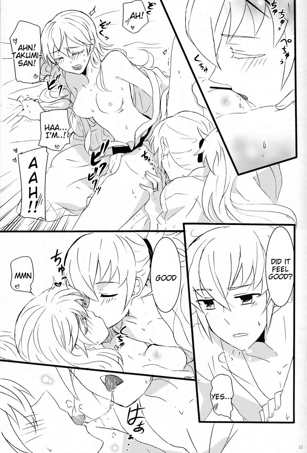Gay Straight Takukamu - Fire emblem if Shaved Pussy - Page 11