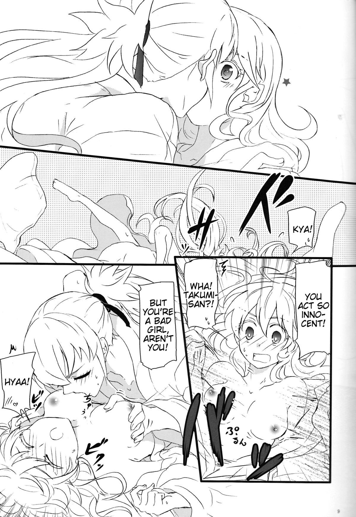 Gay Straight Takukamu - Fire emblem if Shaved Pussy - Page 9