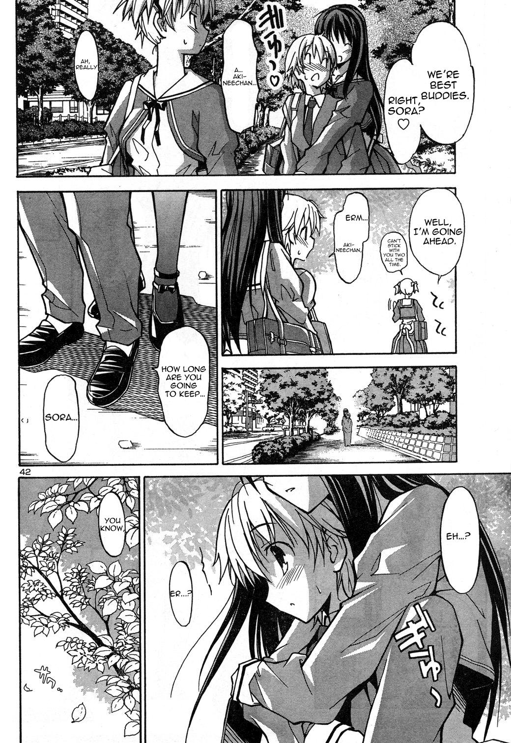 Cum On Tits Aki Sora 01 - Aki sora Mask - Page 43