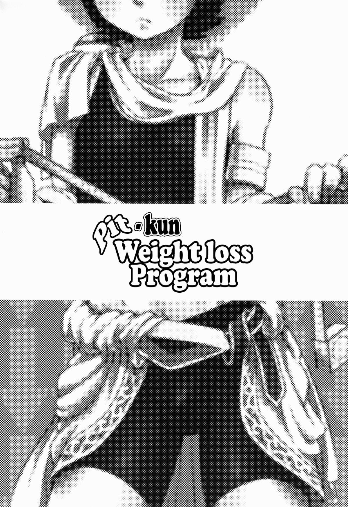 Huge Ass (ALLSTAR2) [Ezo Renkon (Ezo Renge)] Pit-kun Genryou Keikaku | Pit-kun Weight loss Program (Kid Icarus) [English] {Shotachan} - Kid icarus Stepmom - Page 3