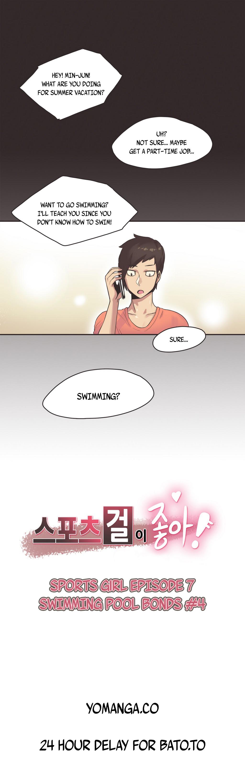 Sports Girl Ch.1-24 132