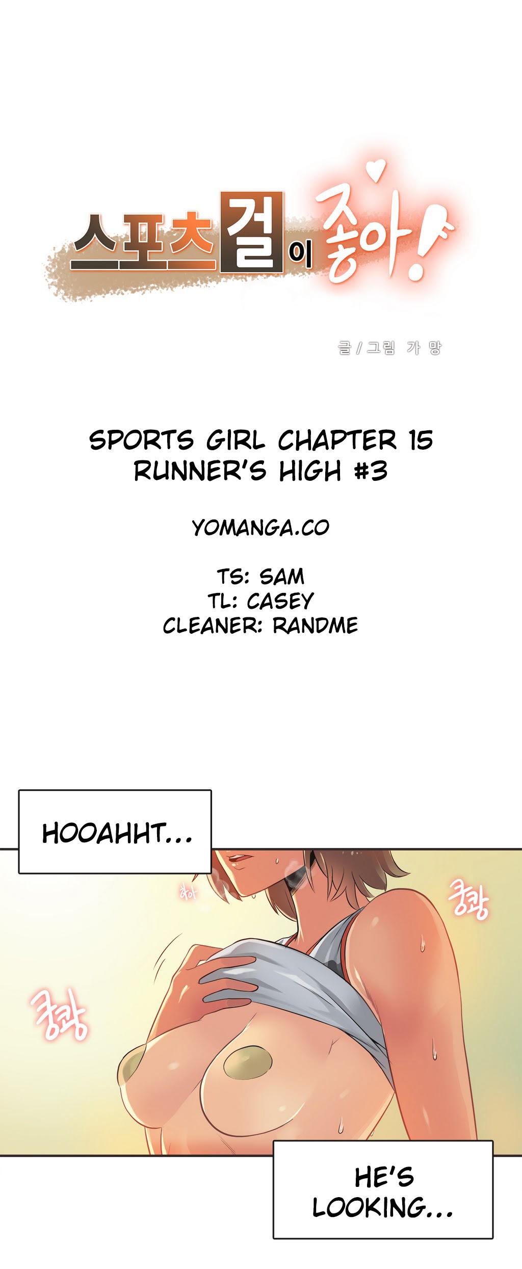 Sports Girl Ch.1-24 257