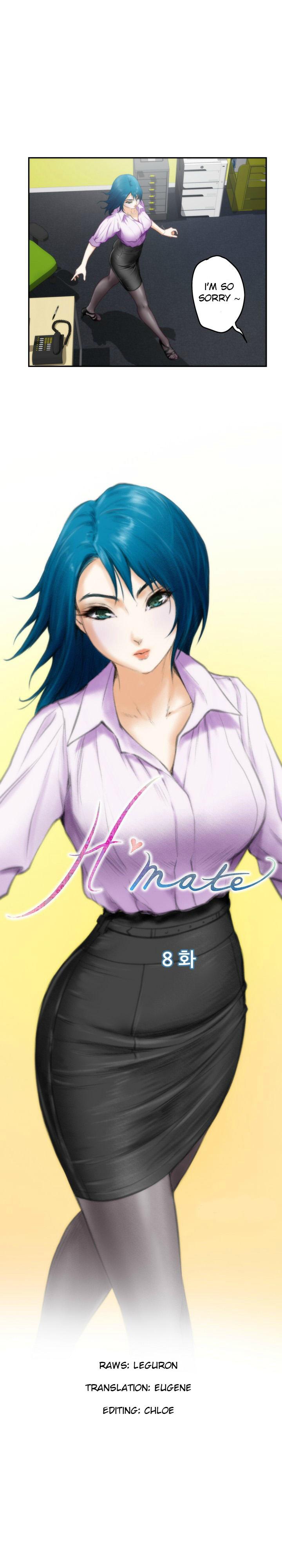 (YoManga) H-Mate - Chapters 1-30 (English) 105