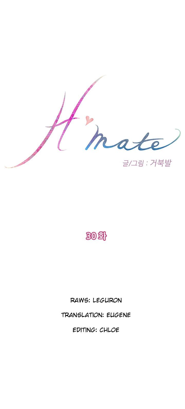 (YoManga) H-Mate - Chapters 1-30 (English) 456