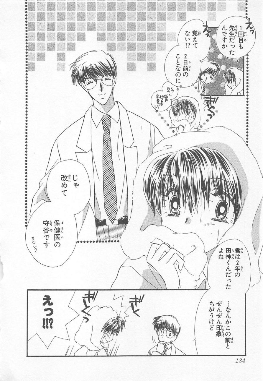 Naisho no Cute Boy 136