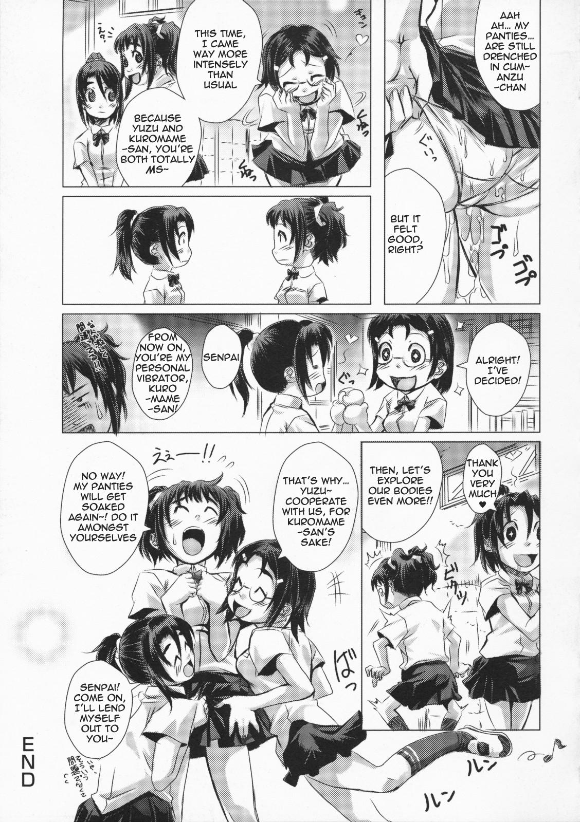 Shesafreak Futari wa Itsumo | Like the Two of Us Always Do Best Blowjobs Ever - Page 17