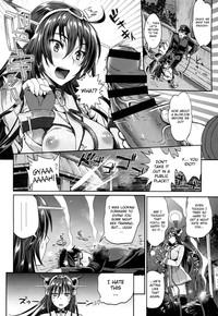 Senkan Nagato to Hentai Teitoku| Battleship Nagato and Perverted Admiral 5