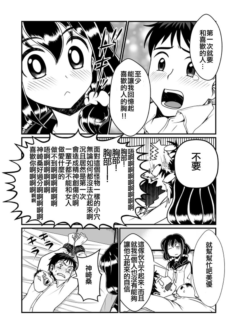 Mamando Man Niichan Gay Cut - Page 13