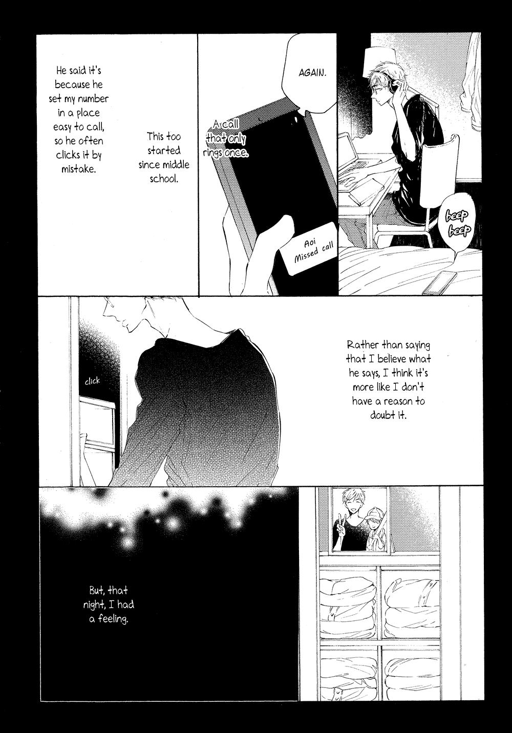 Young Goodbye until time to meet you again Mamada - Page 8