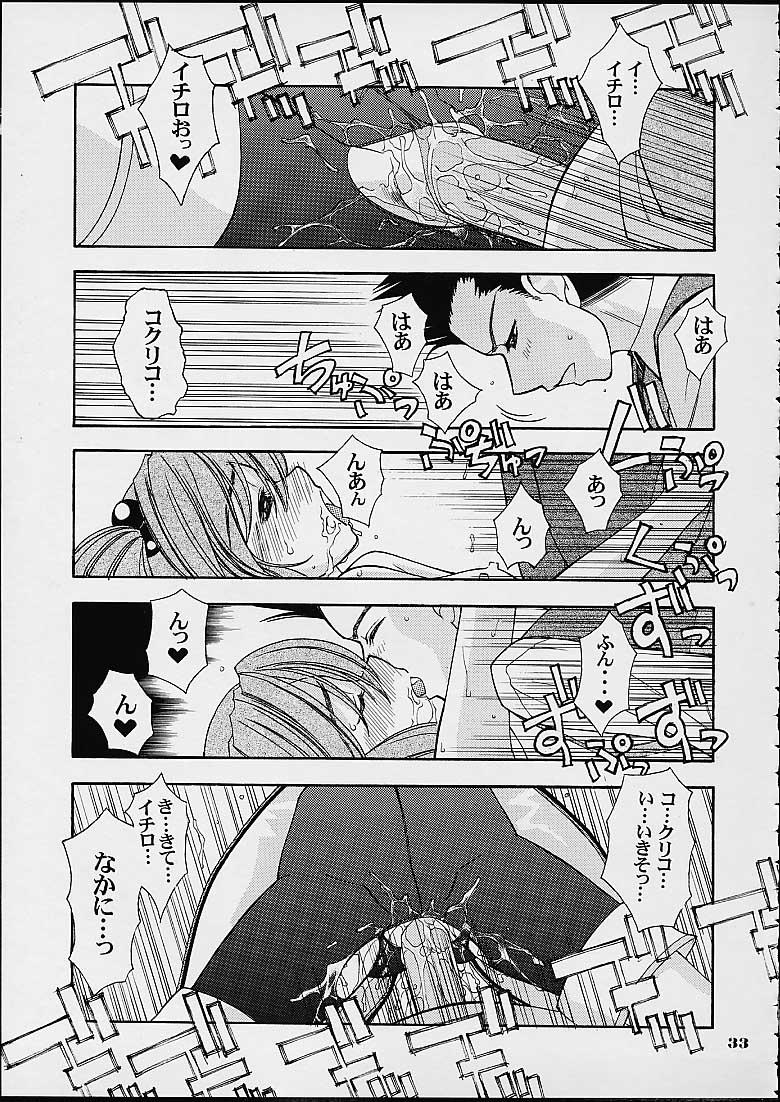 Shumi No Doujinshi 2001 SUMMER 30