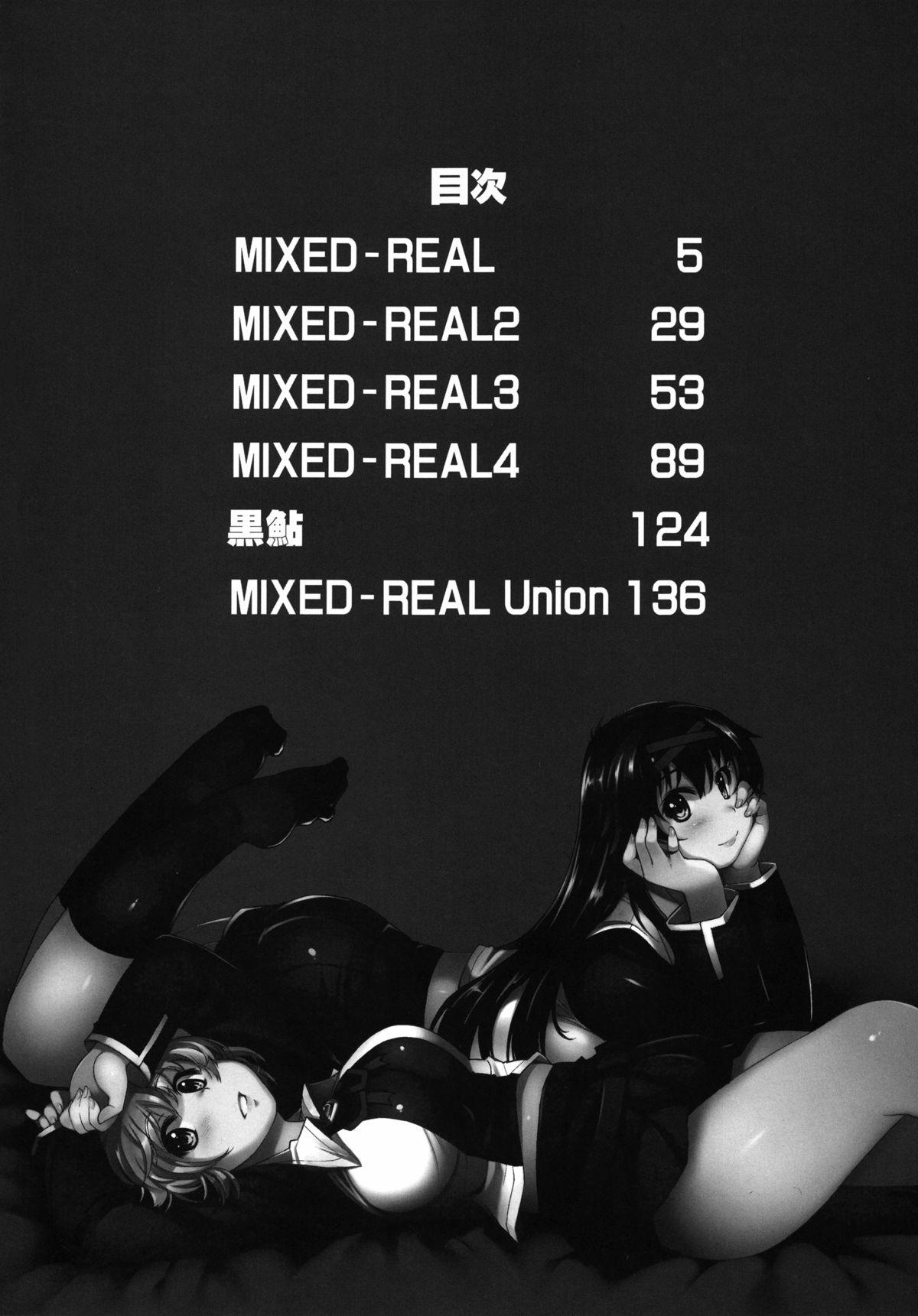 MIXED-REAL Union 2