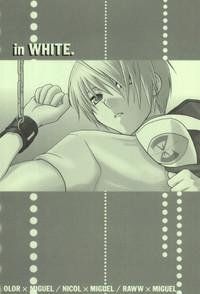 in WHITE 2