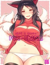 Cowgirl Fox Charm League Of Legends Amateur Porn 1