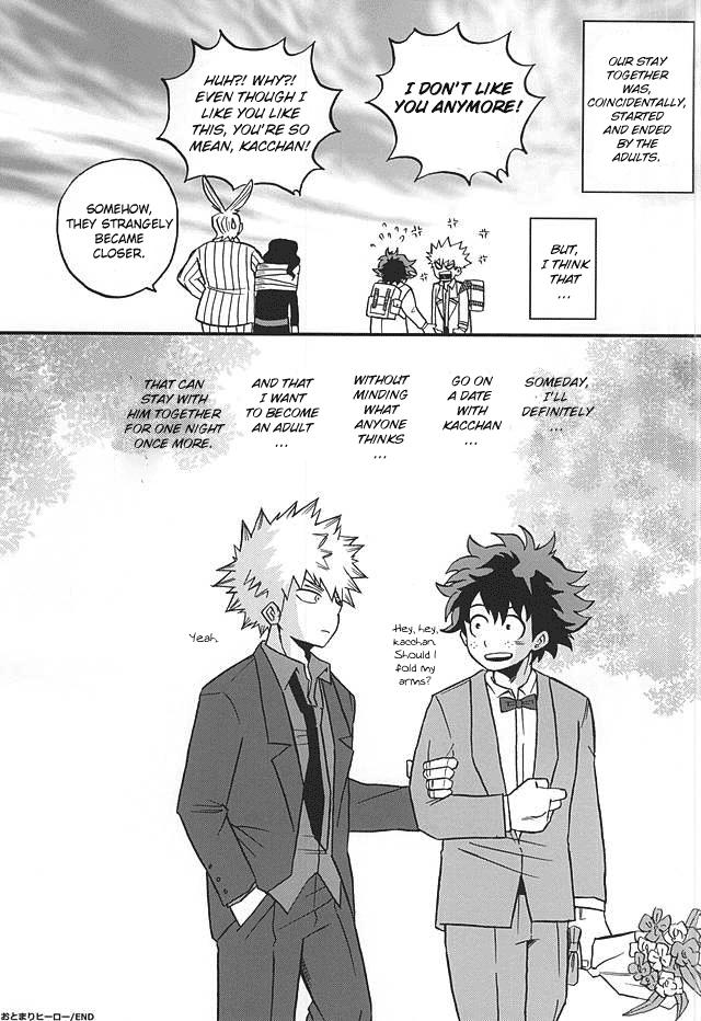 Cam Girl Otomari Hero - My hero academia Gay Youngmen - Page 26