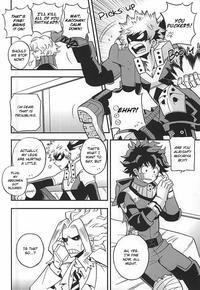 Young Tits Otomari Hero My Hero Academia Blackz 5