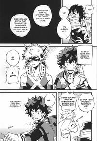 Young Tits Otomari Hero My Hero Academia Blackz 6