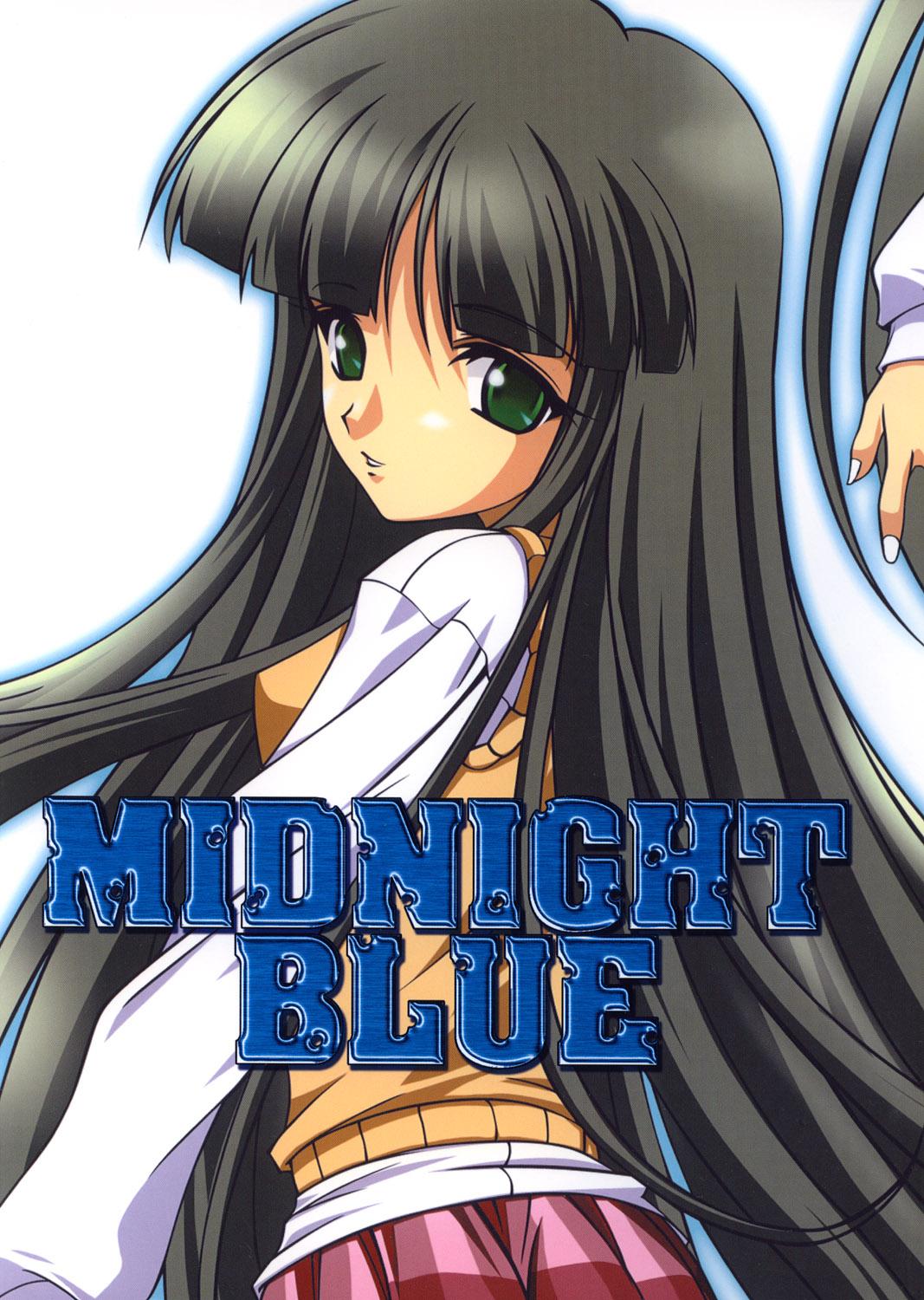 Porn Star Midnight Blue - Gad guard Plug - Page 2